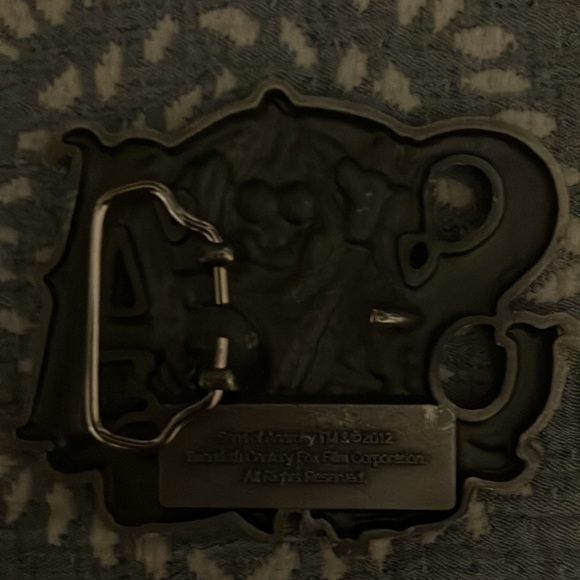 Son of Arnachy belt buckle - Picture 2 of 2